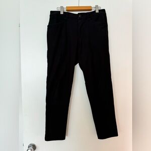 Lululemon Commission (now ABC) Slim 5-pocket pant (28” inseam)